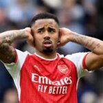Rencana Transfer Arsenal Berubah, Gabriel Jesus Kini Dipertahankan