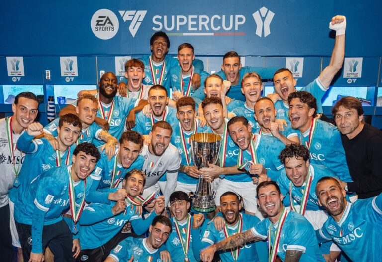 Vincenzo Italiano Akui Keunggulan Napoli: Gelar Juara Layak Mereka Raih