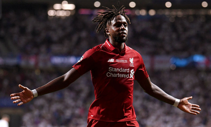 Divock Origi Resmi Berpisah dengan AC Milan