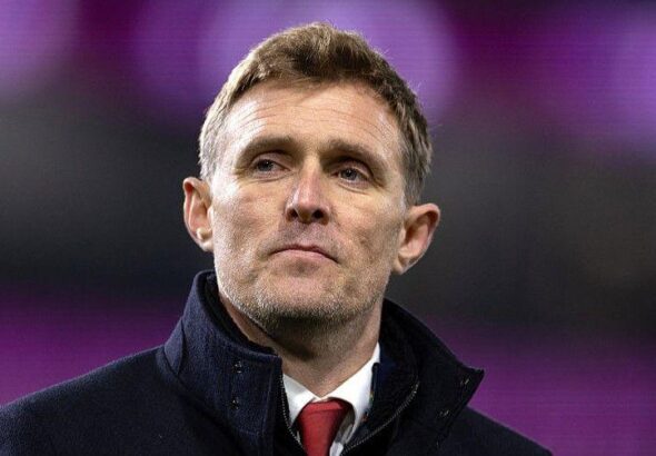 Darren Fletcher Siap Mengemban Tugas Interim Manchester United hingga Pengujung Musim