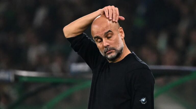 Bukan Hanya Kehilangan Poin, Manchester City Juga Kehilangan Dua Pilar Pertahanan