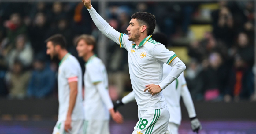 AS Roma Alami Pukulan Ganda: Kalah dan Dua Pemain Kena Skorsing