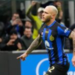 Federico Dimarco Sentil Simone Inzaghi