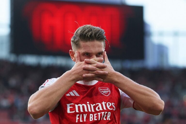 Belum Bisa Dicap Gagal, Viktor Gyokeres Dinilai Masih Berpotensi Menjadi Drogba Versi Premier League